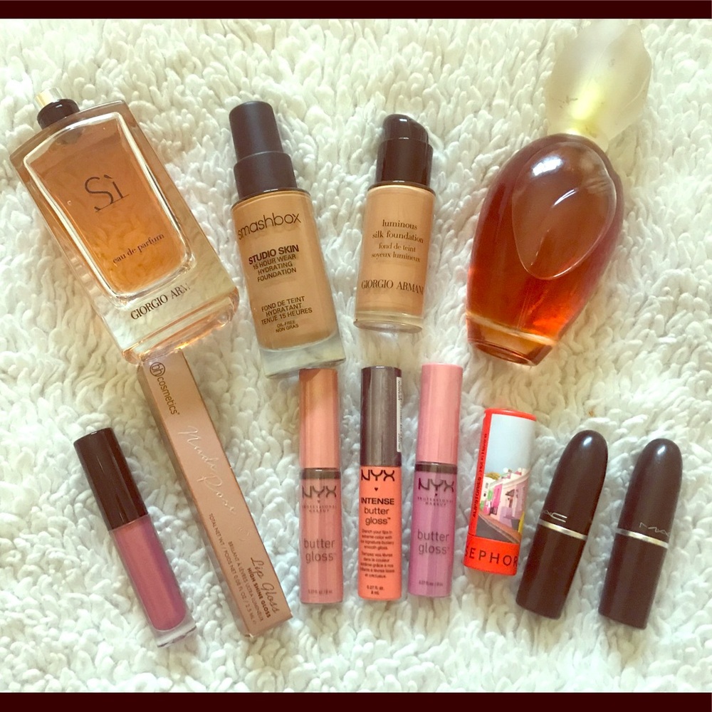 Lip/foundation bundle!
